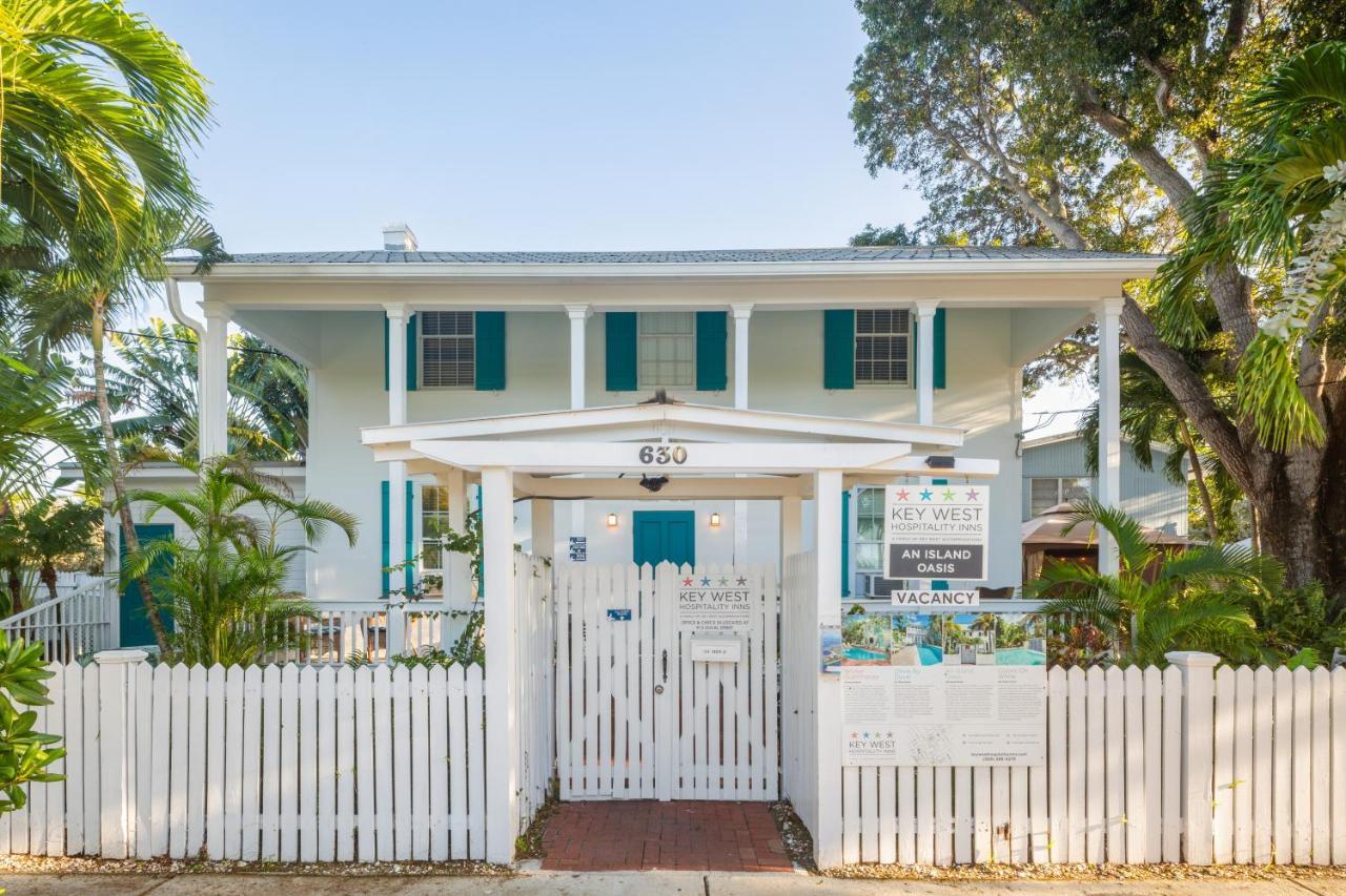 Kona Kai Oasis Bed & Breakfast Key West Exterior foto