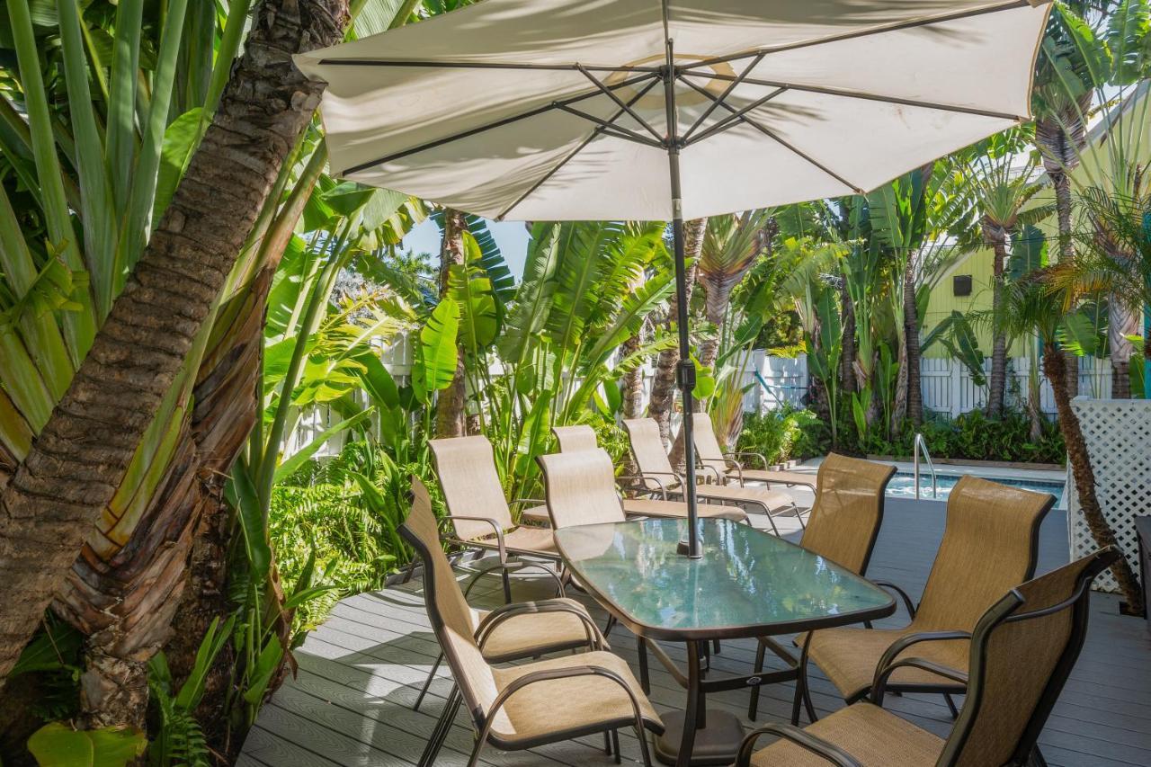 Kona Kai Oasis Bed & Breakfast Key West Exterior foto