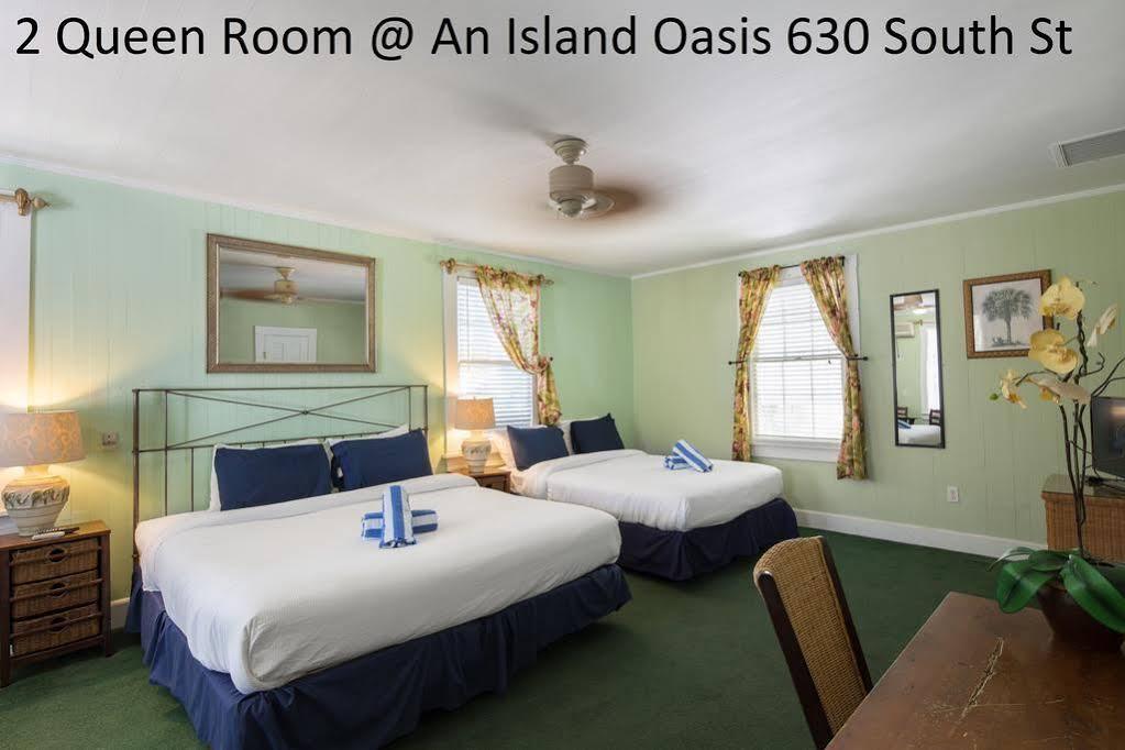 Kona Kai Oasis Bed & Breakfast Key West Exterior foto