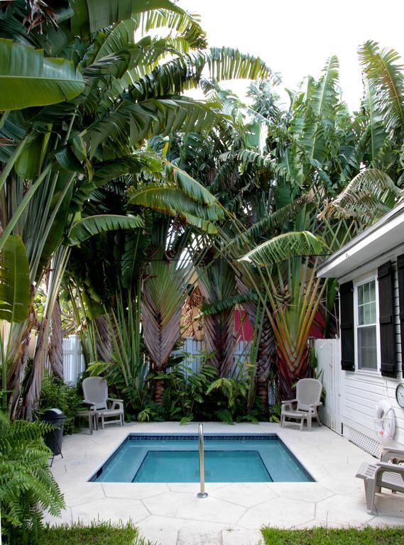 Kona Kai Oasis Bed & Breakfast Key West Exterior foto